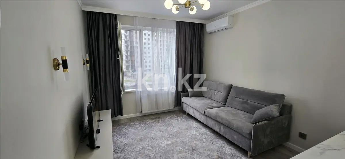 Продажа 2-комнатной квартиры, 44.4 м², пр. Райымбека, дом  210/3 - Продажа  двухкомнатных квартир в новостройках Алматы без посредников с фото фото 1 из 5