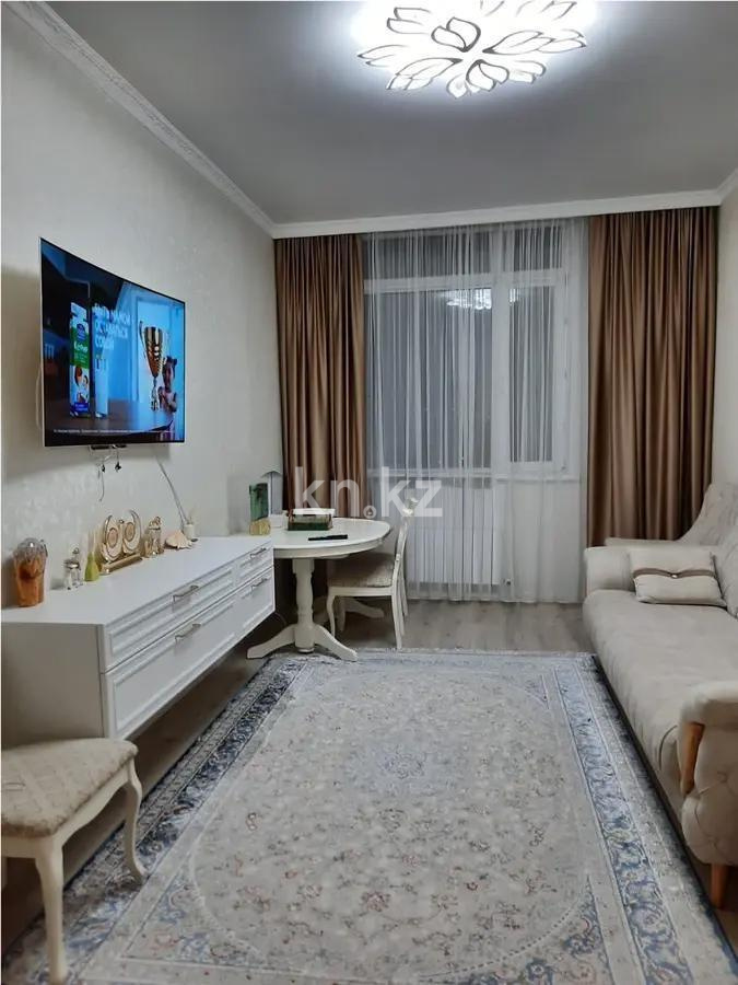 Продажа 2-комнатной квартиры, 61 м², ул. Бейсекбаева, дом  11 - Продажа  двухкомнатных квартир в новостройках Астаны с фото фото 1 из 3