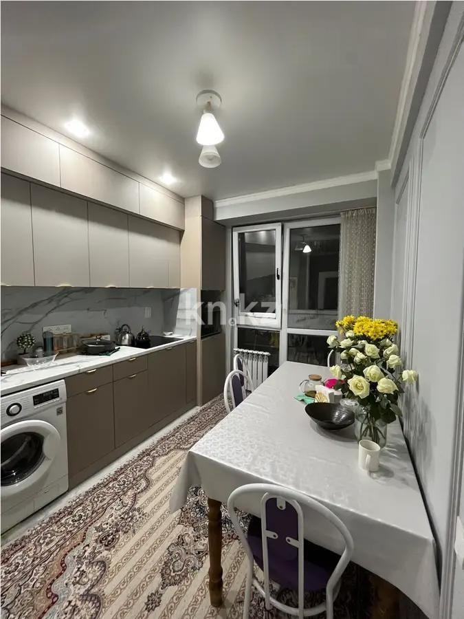 Продажа 2-комнатной квартиры, 48 м² в Алматы - фото 3