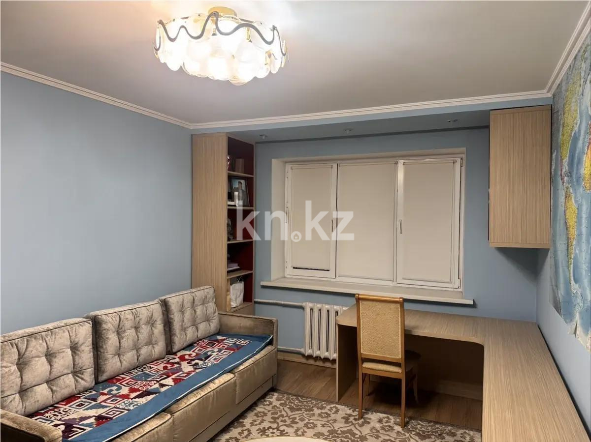 Продажа 4-комнатной квартиры, 89 м², мкр-н Коктем-1, дом  43 - Продажа  четырехкомнатных квартир в Алматы без посредников фото 3 из 5