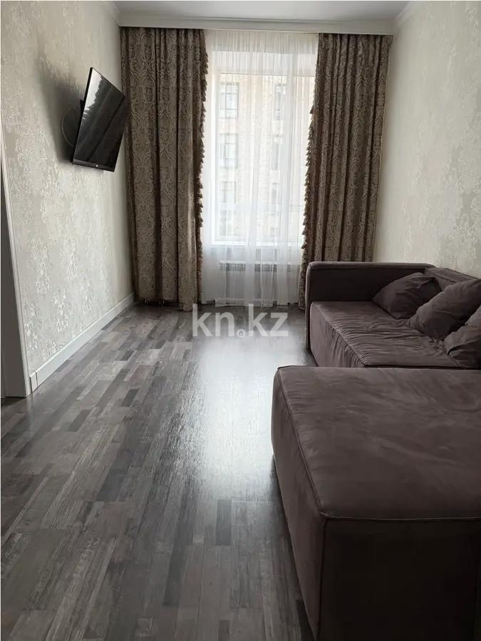 Продажа 3-комнатной квартиры, 70 м², пр. Туран, дом  42 - Продажа  трехкомнатных квартир в новостройках Астаны с фото фото 1 из 7