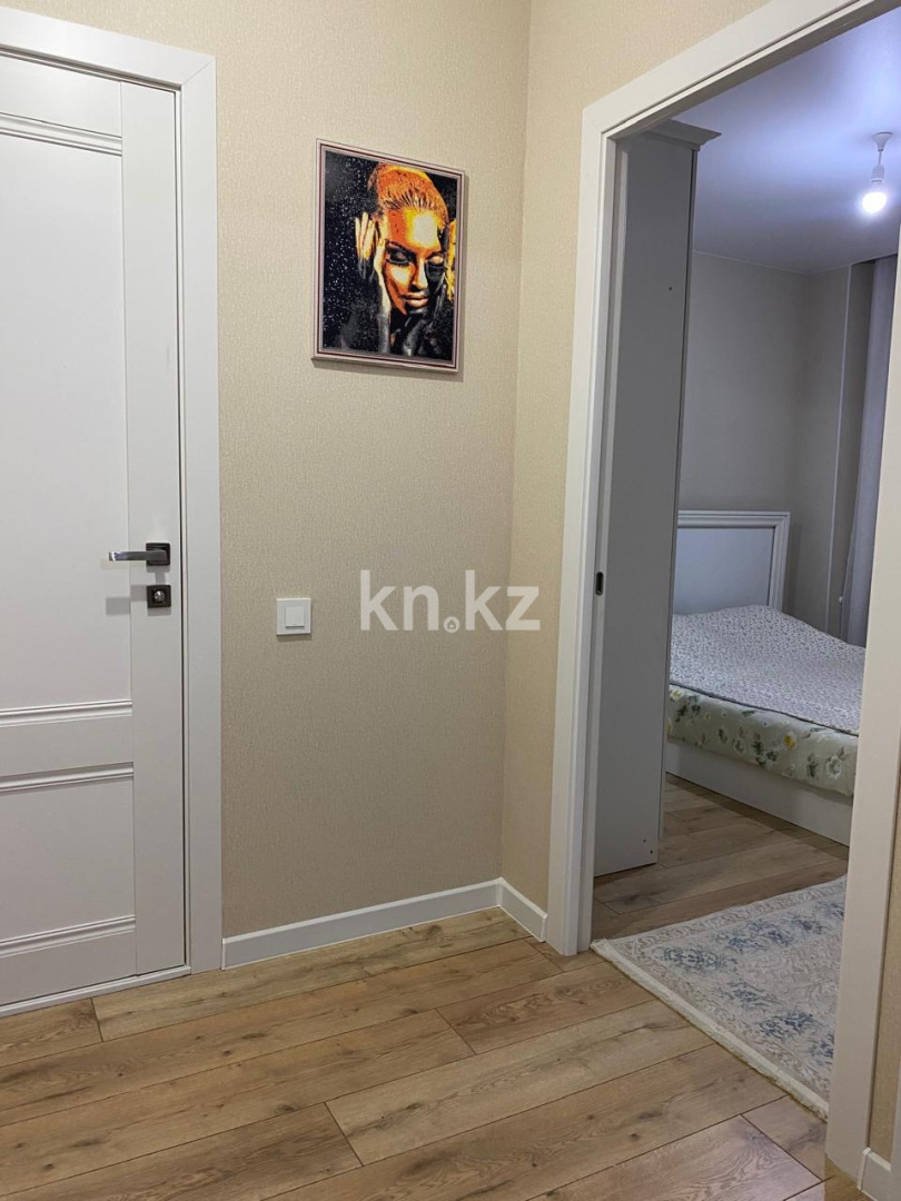 Аренда 2-комнатной квартиры, 45 м² в Астане - фото 5