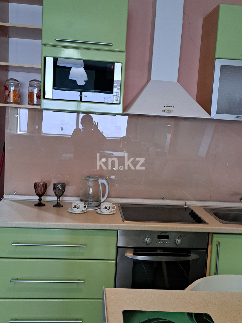 Аренда 1-комнатной квартиры посуточно, 48 м² - Продажа домов, коттеджей в Костанае фото 9 из 11