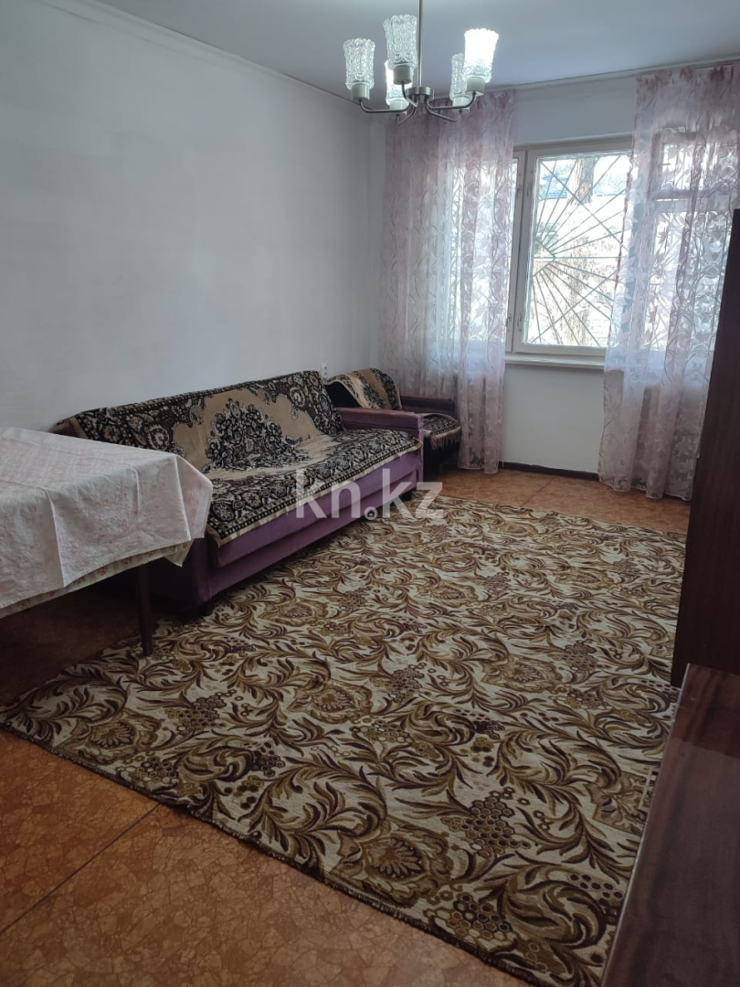 Аренда 3-комнатной квартиры, 58 м² - Аренда квартир помесячно от хозяев в Алматы фото 1 из 17