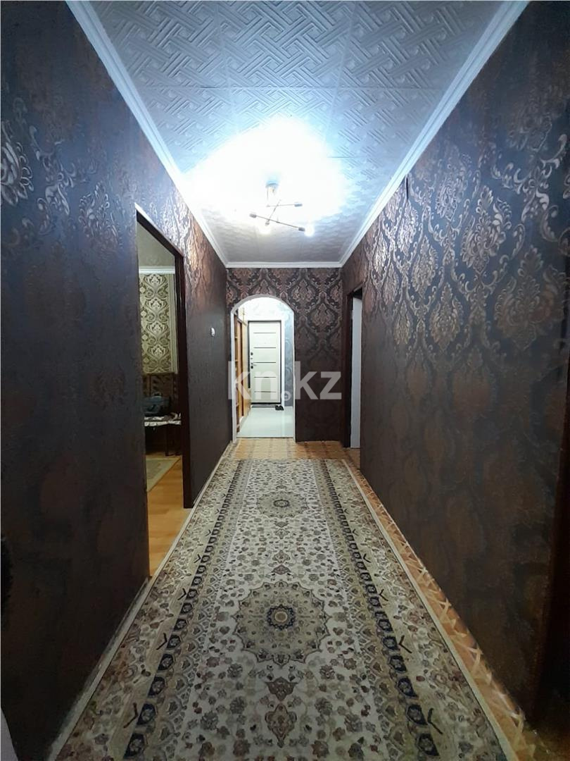 Продажа 3-комнатной квартиры, 61 м², мкр-н Восток-3 - Продажа квартир в Караганде фото 9 из 11