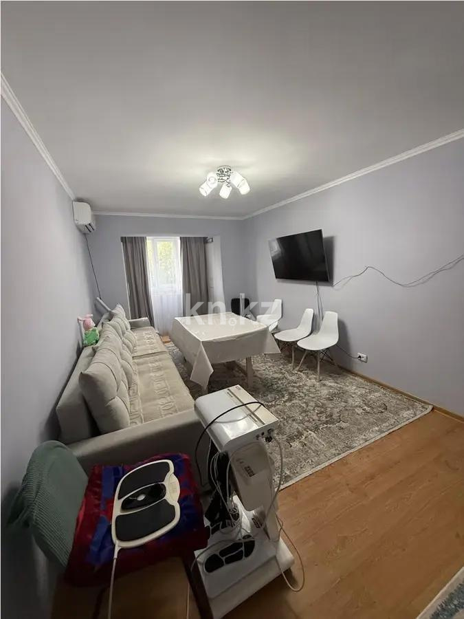 Продажа 3-комнатной квартиры, 68 м², пр. Серкебаева, дом  12 - Продажа квартир в Алматы фото 1 из 6