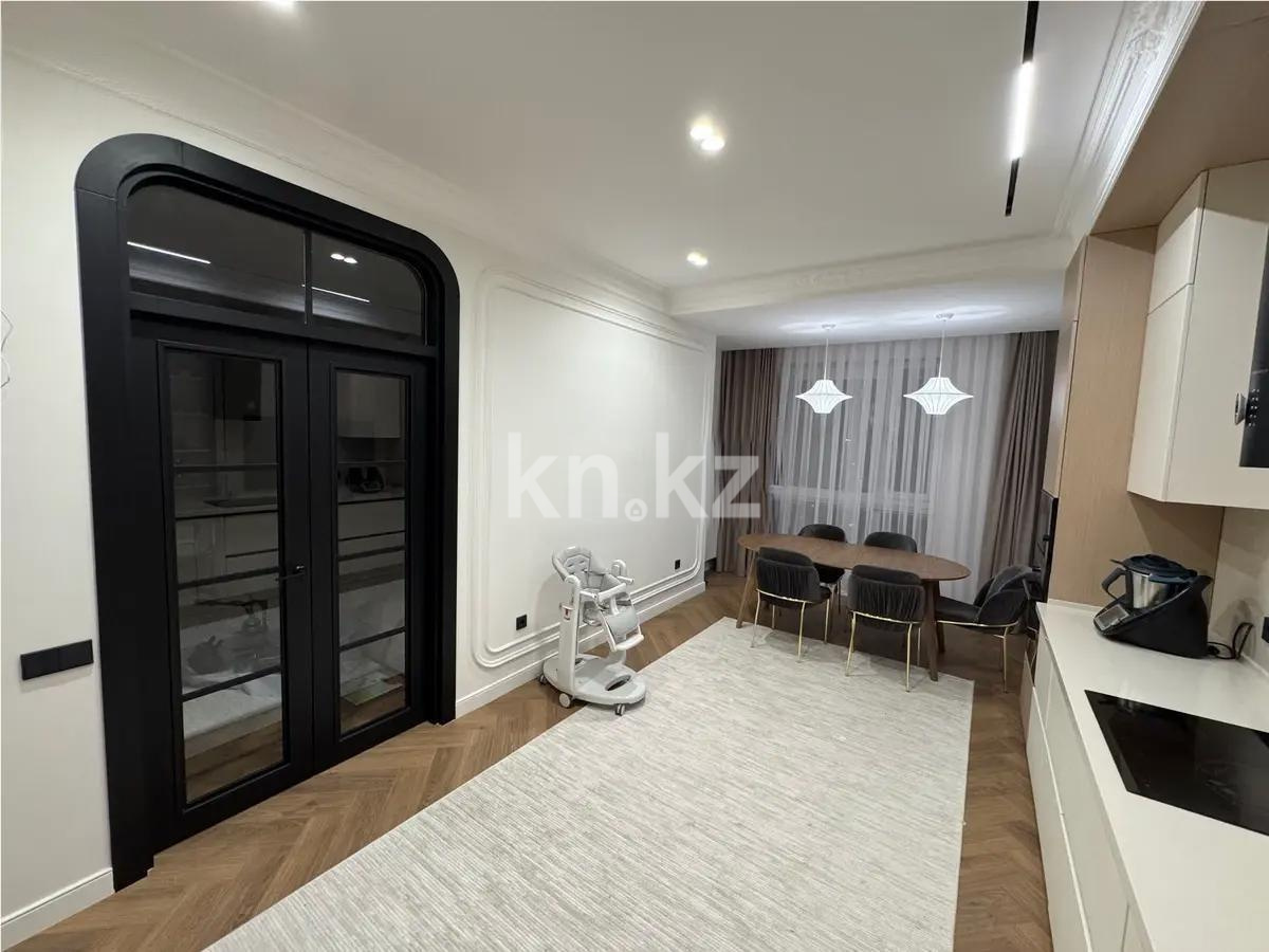 Продажа 3-комнатной квартиры, 105 м², ул. Сарайшык, дом  6 в Астане - фото 3