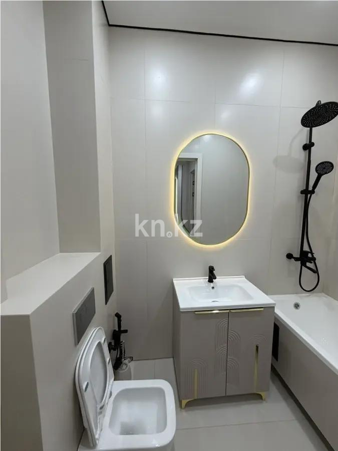 Продажа 2-комнатной квартиры, 44.3 м², ул. Култегин, дом  4 - Продажа  двухкомнатных квартир в новостройках Астаны без посредников фото 4 из 5