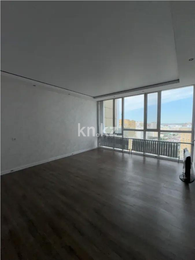 Продажа 1-комнатной квартиры, 40.2 м², пр. Момышулы, дом  19/2 - Продажа квартир в новостройках Астаны без посредников с фото фото 1 из 3