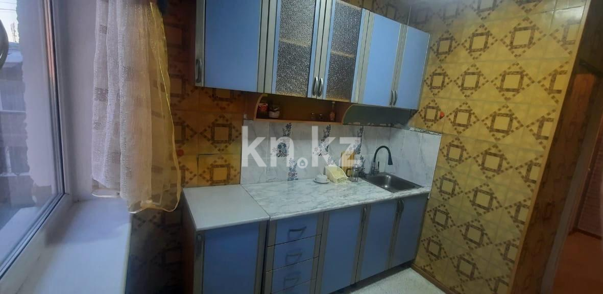 Продажа 2-комнатной квартиры, 44 м², ул. Гапеева - Продажа  двухкомнатных квартир в Караганде фото 5 из 13