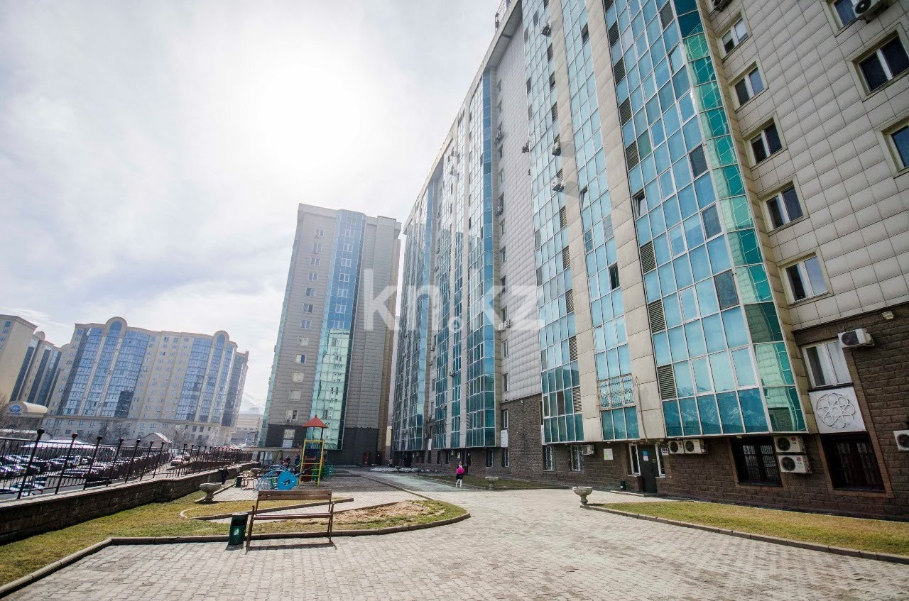 Аренда 2-комнатной квартиры посуточно, 70 м², ул. Хусаинова, дом  225 - Аренда  двухкомнатных квартир посуточно в Алматы с фото фото 24 из 24