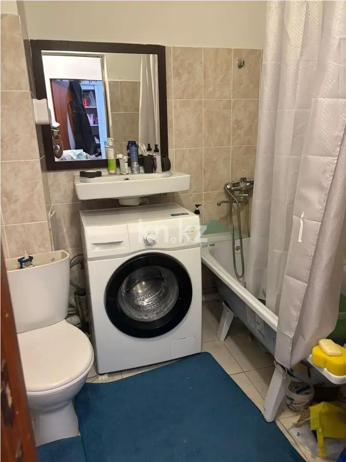 Продажа 1-комнатной квартиры, 36 м², ул. Айтматова, дом  41 - Продажа  однокомнатных квартир в Астане без посредников с фото фото 4 из 5