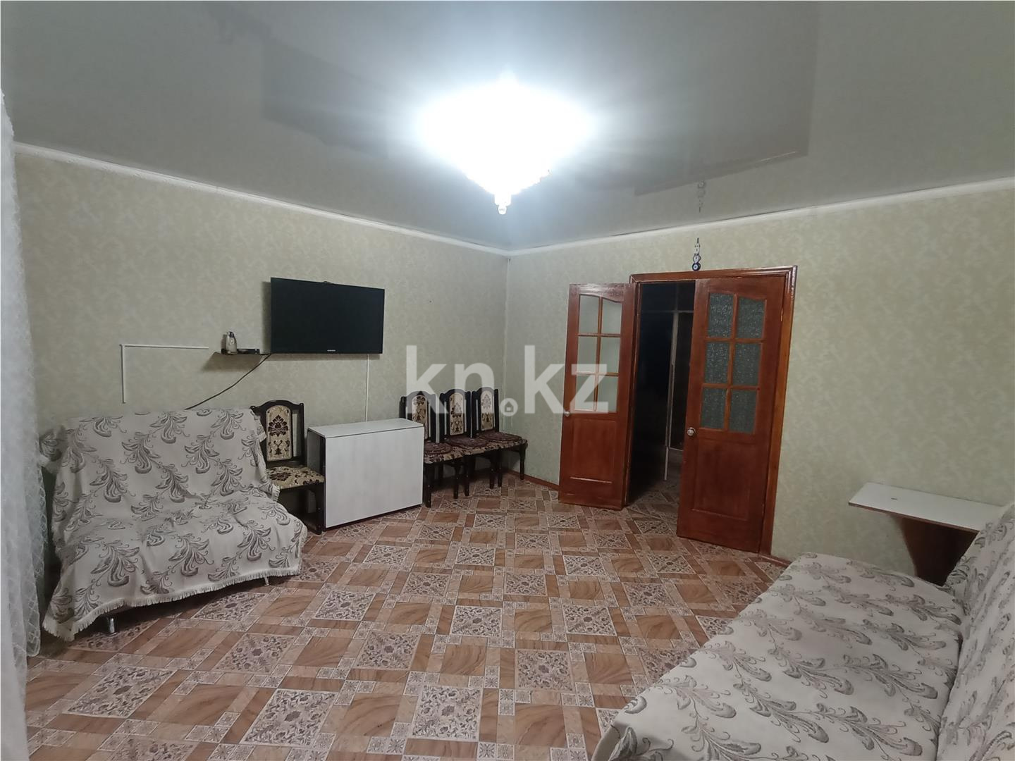 Продажа 4-комнатной квартиры, 80 м² - Продажа квартир в Караганде - страница 4 фото 2 из 11