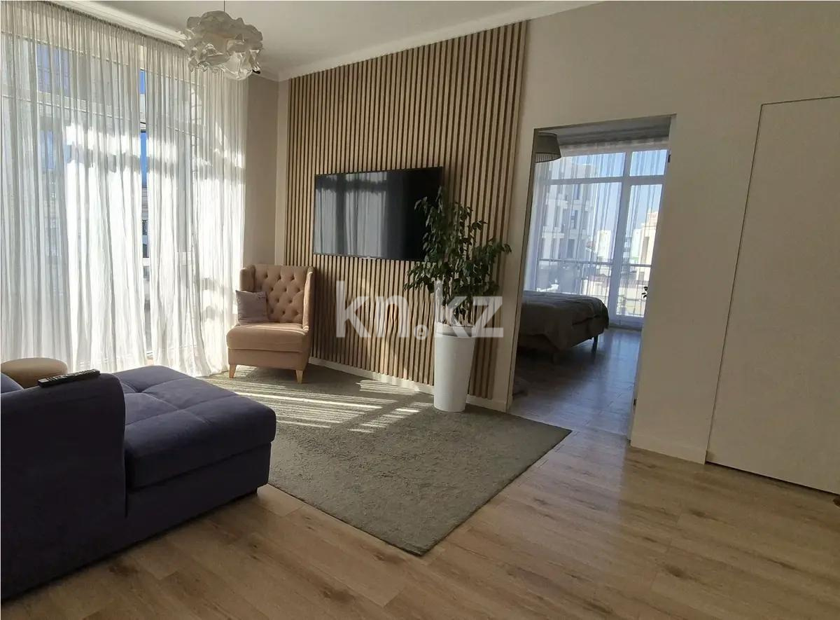 Продажа 3-комнатной квартиры, 90 м², ул. Сейдимбека, дом  110/1 - Продажа квартир в Алматы фото 1 из 5