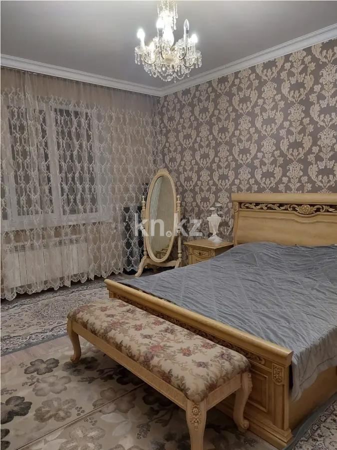 Продажа 3-комнатной квартиры, 120 м², мкр-н Жетысу-3, дом  61 - Продажа  трехкомнатных квартир в новостройках Алматы без посредников фото 1 из 6
