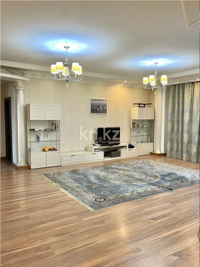 Продажа 3-комнатной квартиры, 126 м² - Продажа  трехкомнатных квартир в новостройках Алматы с фото - страница 10 фото 1 из 5