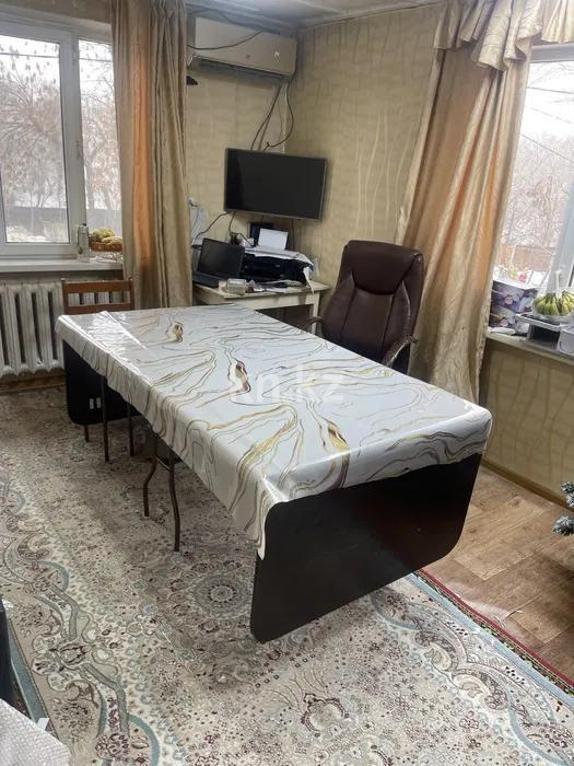 Продажа 3-комнатной квартиры, 65 м², ул. Омарова, дом  51А - Продажа  трехкомнатных квартир в Алматы фото 2 из 5