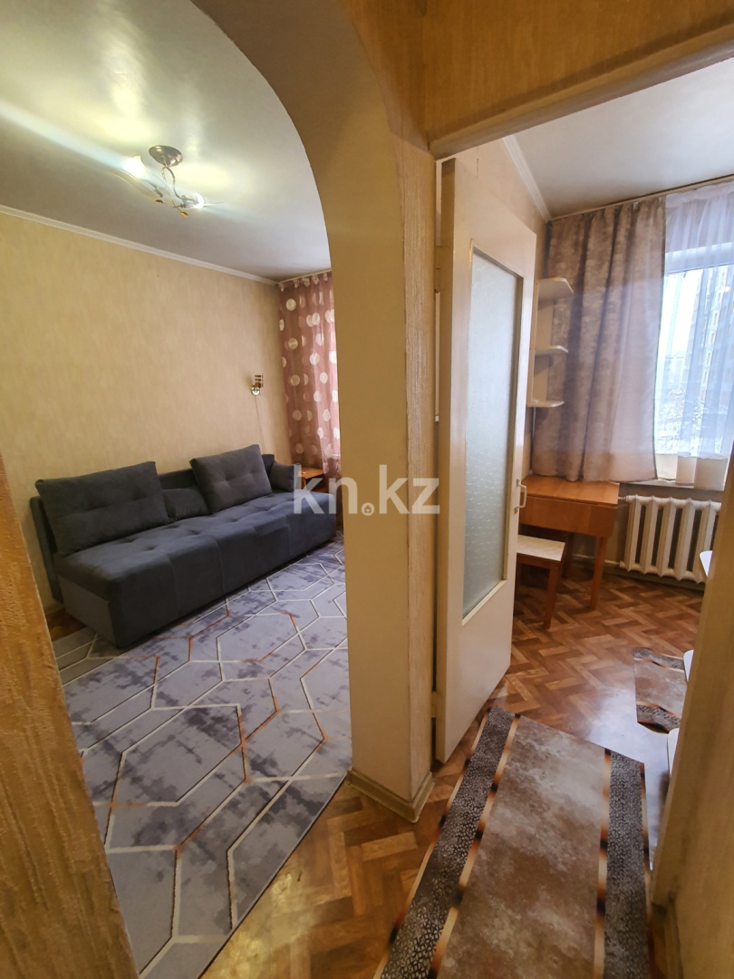 Аренда 1-комнатной квартиры, 25 м² - Аренда однокомнатных квартир помесячно в Алматы фото 5 из 10