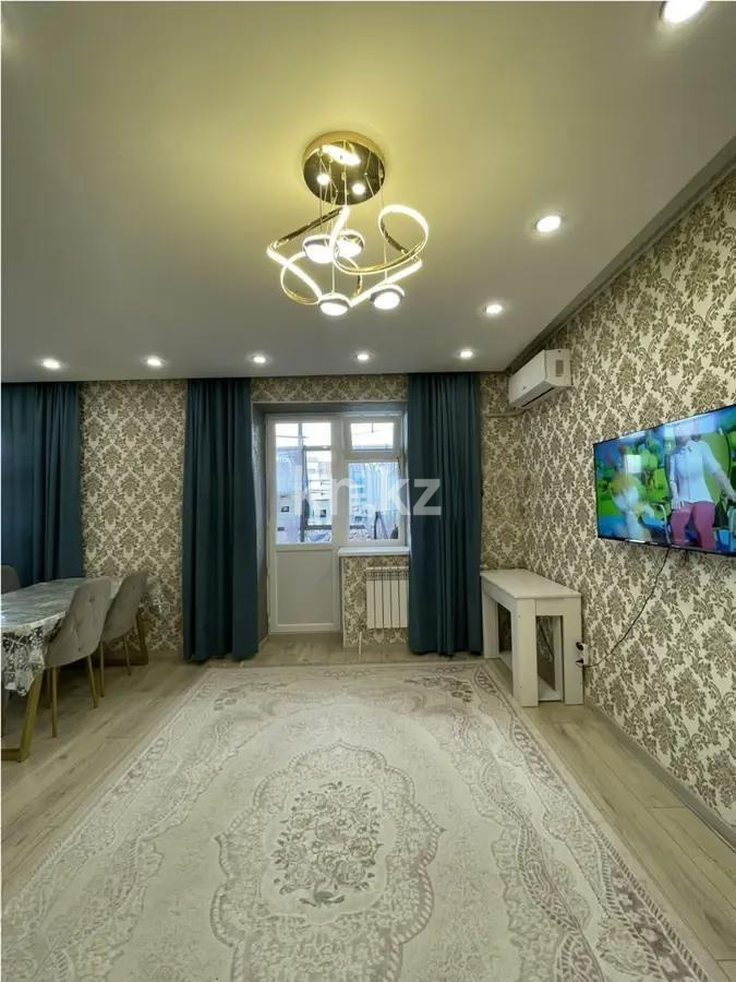 Продажа 1-комнатной квартиры, 39.6 м² в Астане