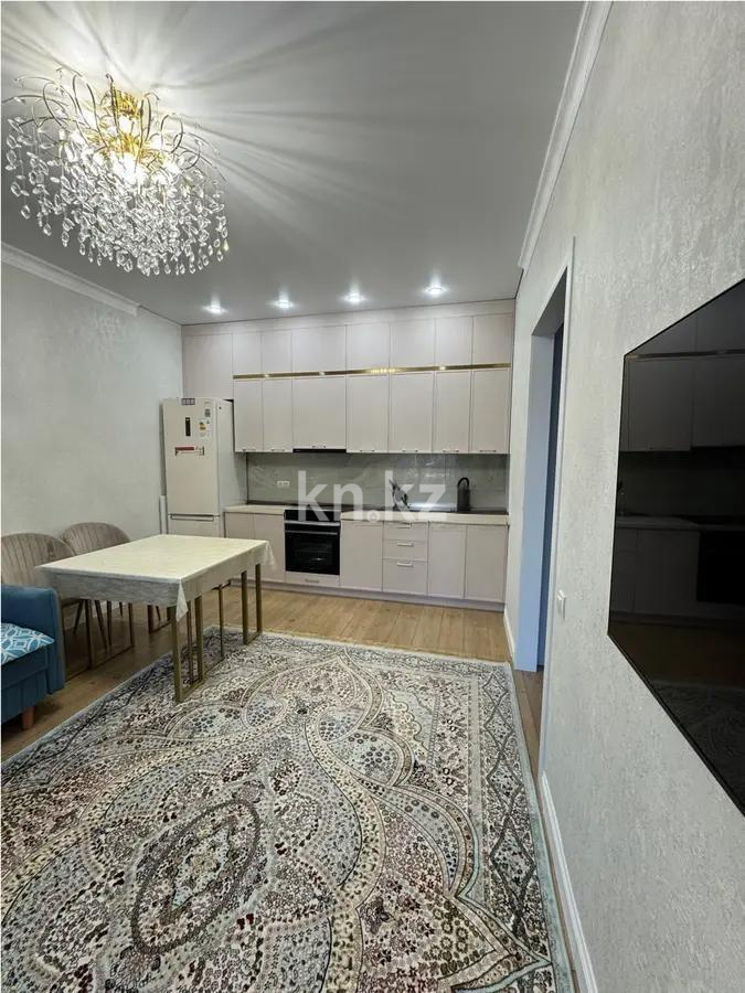 Продажа 2-комнатной квартиры, 43.25 м², пр. Туран, дом  43/3 в Астане - фото 4