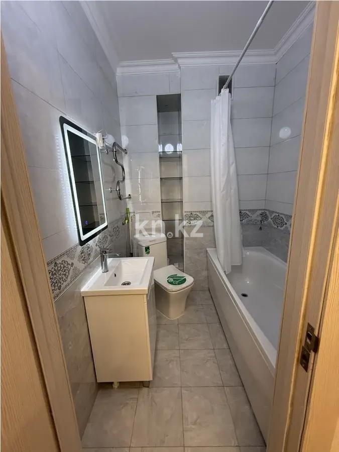 Продажа 1-комнатной квартиры, 41 м² - Продажа однокомнатных квартир в монолитно-каркасном доме в Казахстане - страница 131 фото 3 из 5