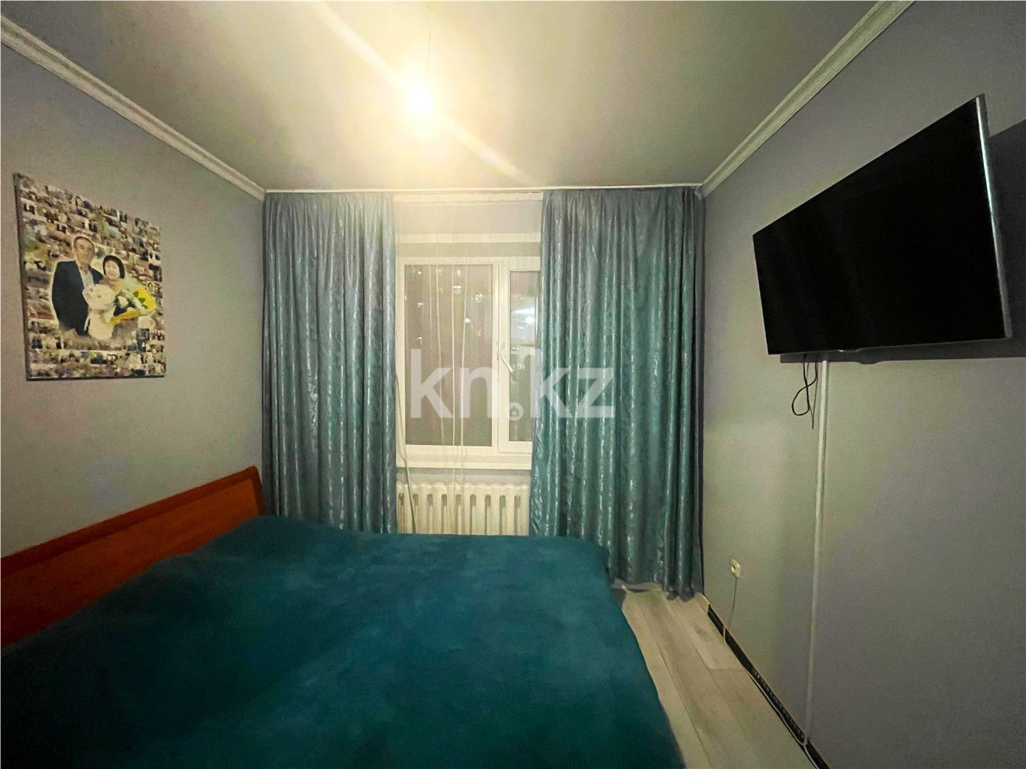 Продажа 3-комнатной квартиры, 65 м², мкр-н Степной-3, дом  8 - Продажа квартир в Караганде фото 4 из 16