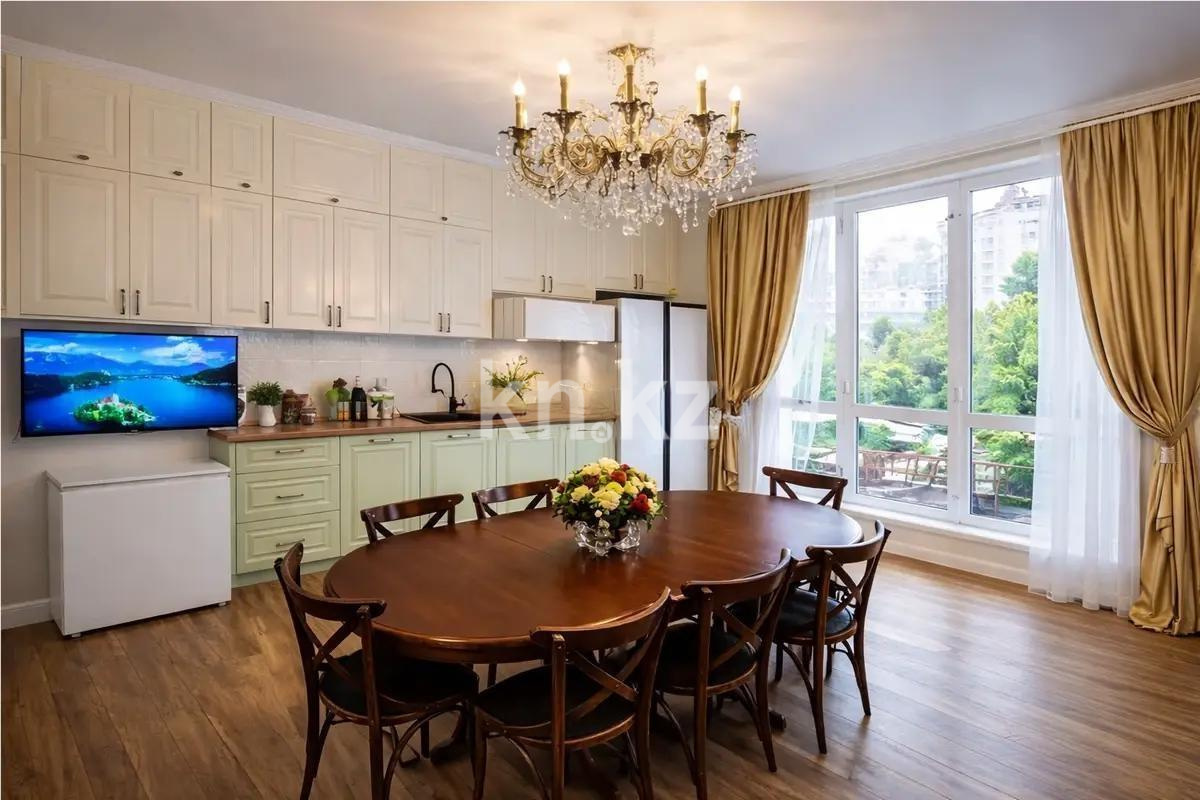 Продажа 4-комнатной квартиры, 90 м² - Продажа  четырехкомнатных квартир в Алматы без посредников фото 4 из 6