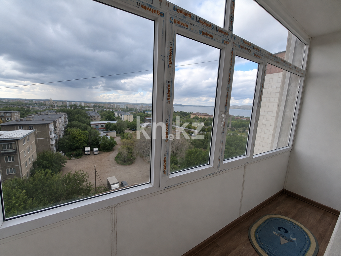 Продажа 2-комнатной квартиры, 50 м² - Продажа двухкомнатных квартир в кирпичном доме в Темиртау фото 10 из 10