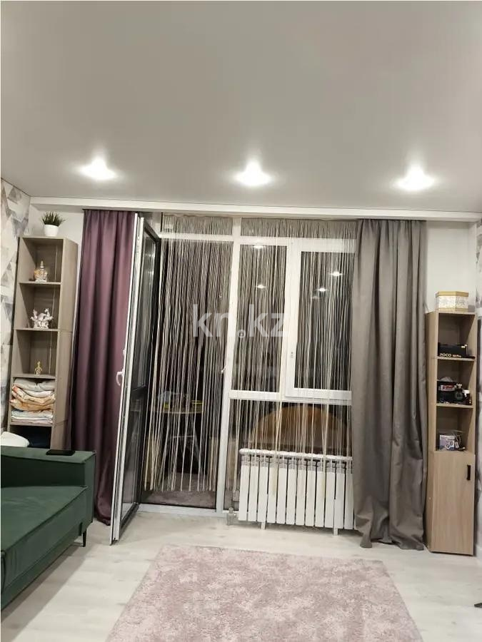Продажа 1-комнатной квартиры, 26 м² - Продажа квартир в новостройках Алматы - страница 8 фото 1 из 3