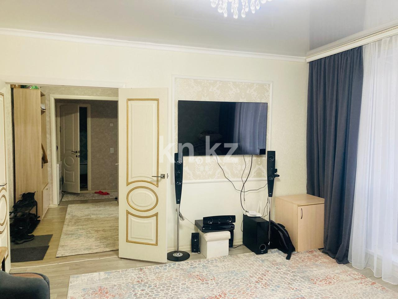 Продажа 2-комнатной квартиры, 54 м², мкр-н Степной-2 - Продажа  двухкомнатных квартир в Караганде фото 3 из 12