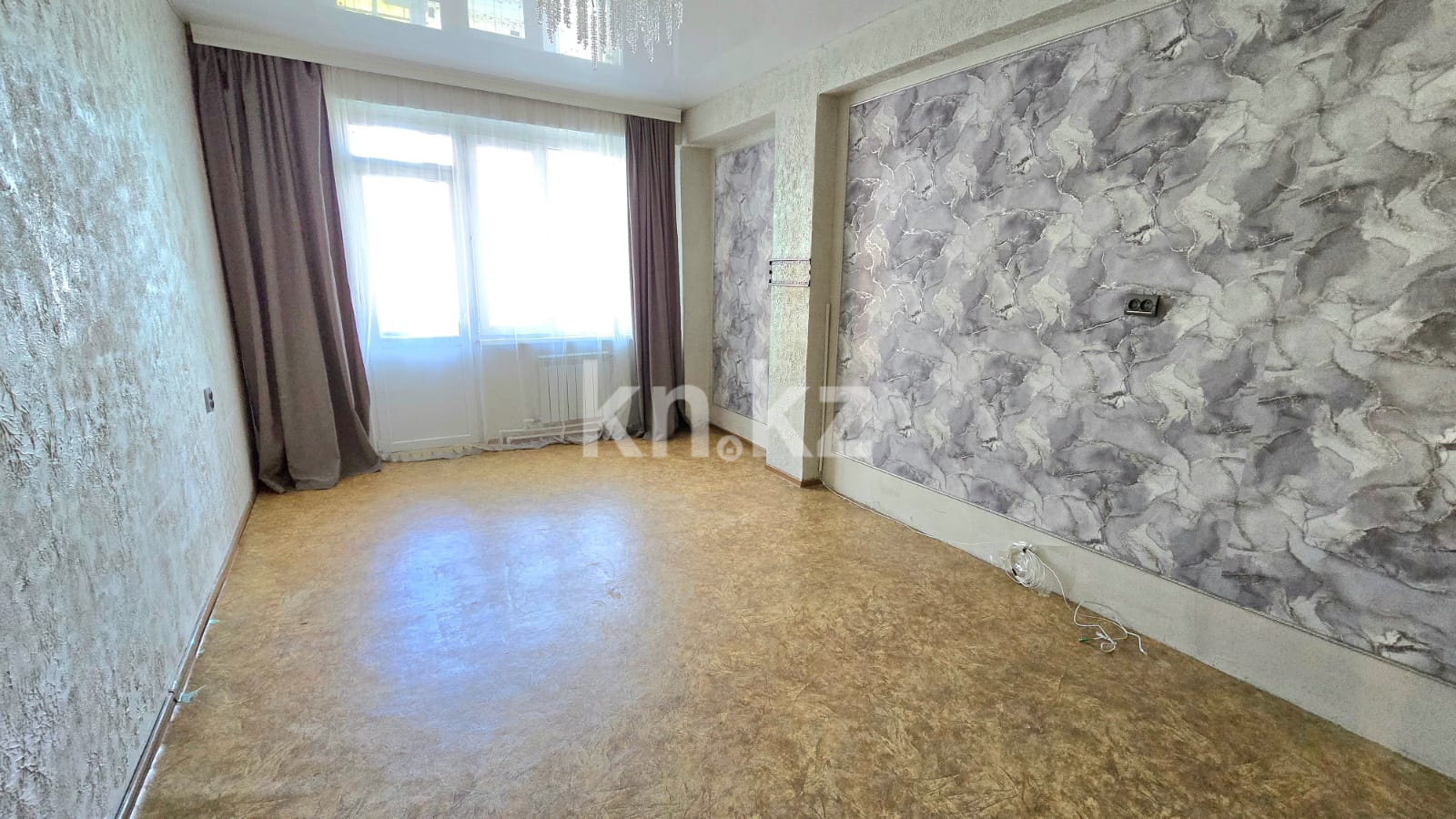 Продажа 1-комнатной квартиры, 42.4 м² - Продажа квартир в Усть-Каменогорске фото 1 из 9