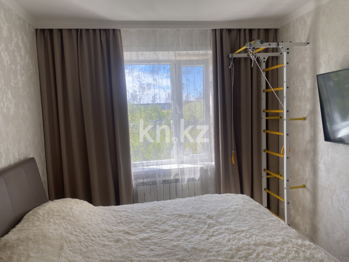 Продажа 2-комнатной квартиры, 54.2 м² - Продажа двухкомнатных квартир от собственников в Караганде - страница 4 фото 5 из 15