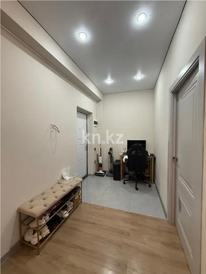 Продажа 2-комнатной квартиры, 48.5 м², ул. Тараз, дом  7 - Продажа  двухкомнатных квартир в новостройках Алматы с фото фото 6 из 6