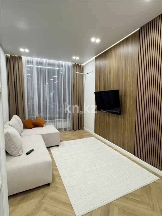 Продажа 2-комнатной квартиры, 46 м², пр. Мангилик Ел, дом  62 в Астане