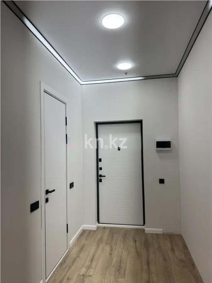 Продажа 1-комнатной квартиры, 34 м², мкр-н 20, дом  46 - Продажа  однокомнатных квартир в новостройках Алматы без посредников с фото фото 5 из 5