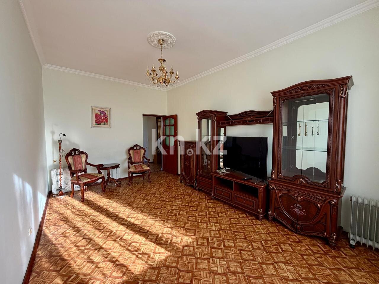 Продажа 2-комнатной квартиры, 56 м² в Караганде