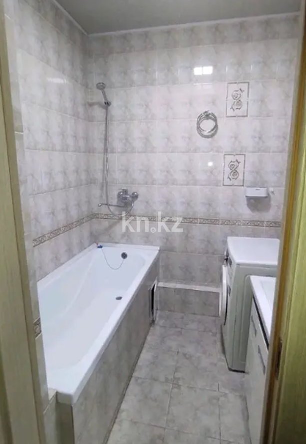 Аренда 1-комнатной квартиры, 40 м² - Аренда недвижимости в Алматы фото 4 из 9