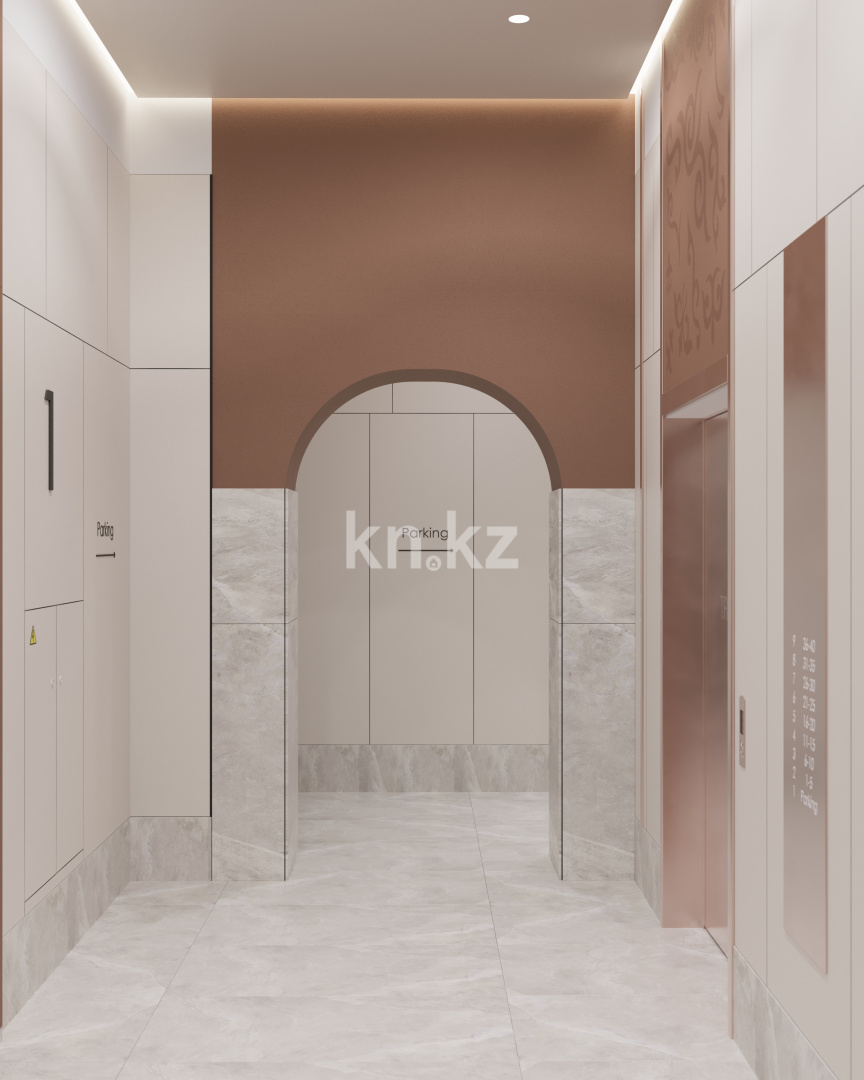 Продажа 1-комнатной квартиры, 41.8 м², пр. Тауелсыздык, дом  25/1 стр в Астане - фото 13