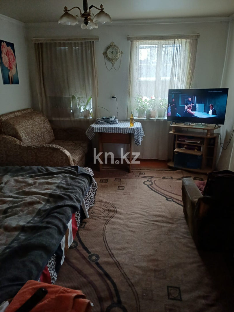 Продажа 2-комнатного дома, 26 м² - Продажа домов, коттеджей в Алматы в Турксибском р-не фото 1 из 9