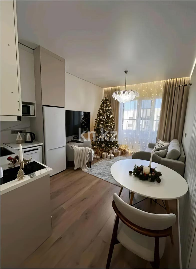 Продажа 2-комнатной квартиры, 50 м² в Алматы