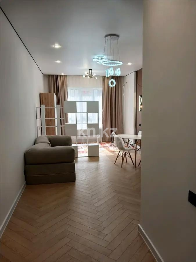 Продажа 1-комнатной квартиры, 35 м² - Продажа однокомнатных квартир от собственников в Алматы - страница 2 фото 4 из 4