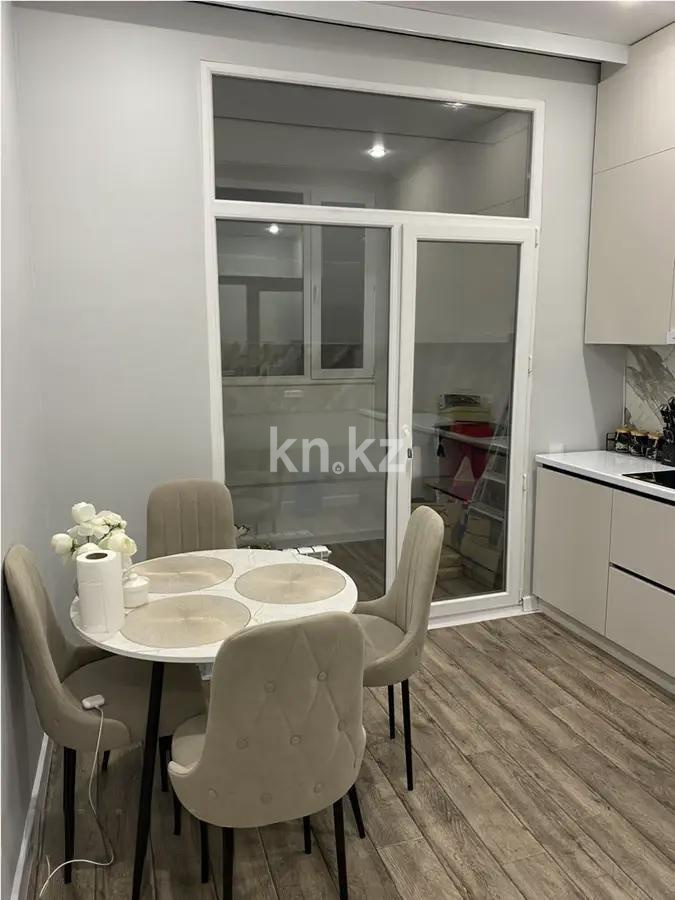 Продажа 1-комнатной квартиры, 40 м², ул. Муканова, дом  61/2 в Караганде - фото 2