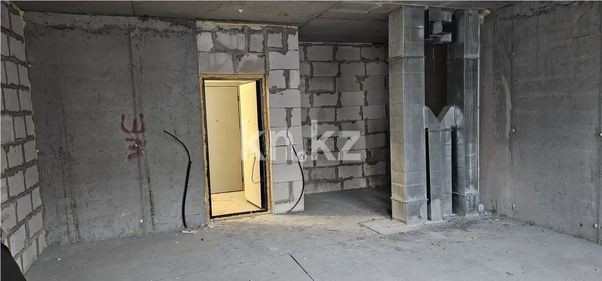 Продажа 1-комнатной квартиры, 45.1 м², пр. Райымбека, дом  348/1 - Продажа  однокомнатных квартир в новостройках Алматы с фото фото 2 из 4