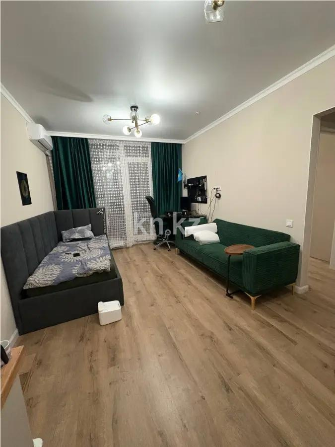 Продажа 2-комнатной квартиры, 38 м² в Астане