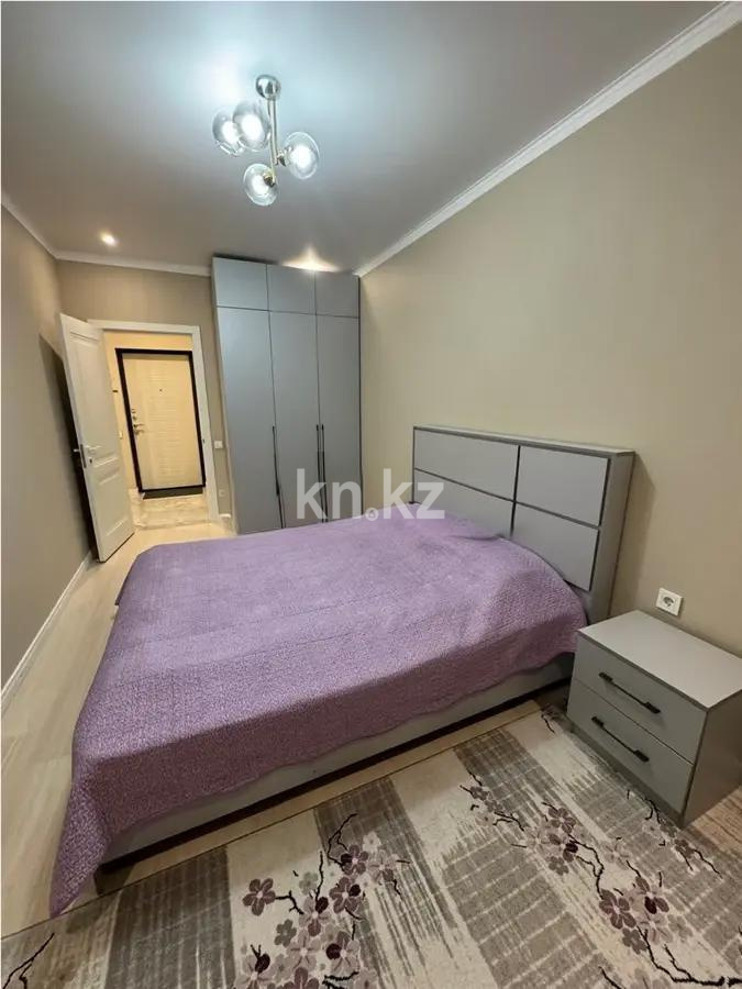 Продажа 2-комнатной квартиры, 55.6 м² - Продажа двухкомнатных квартир от собственников в Алматы фото 2 из 5