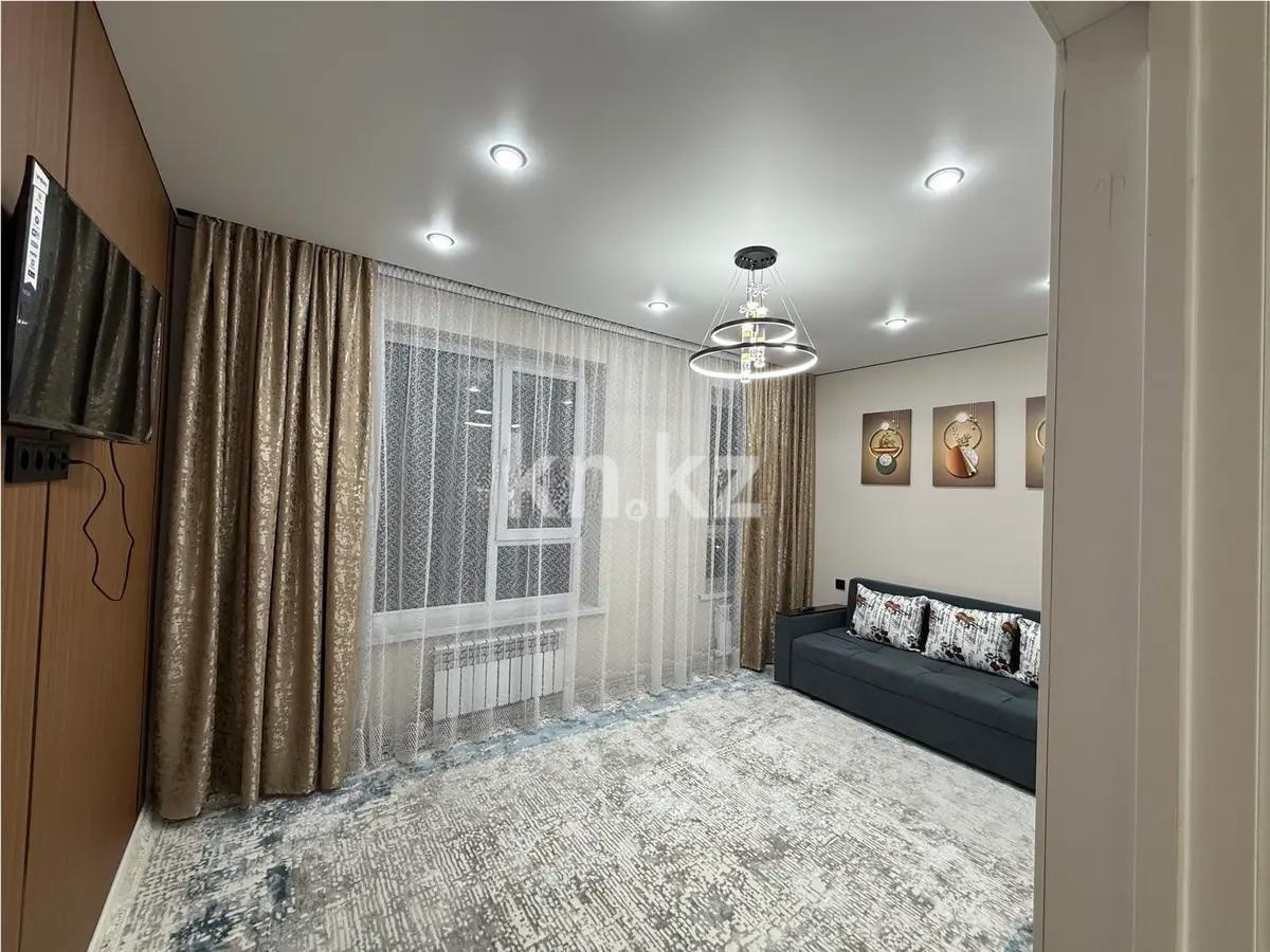 Продажа 1-комнатной квартиры, 34 м², пр. Рыскулова, дом  1 стр - Продажа квартир в Алматы фото 1 из 4