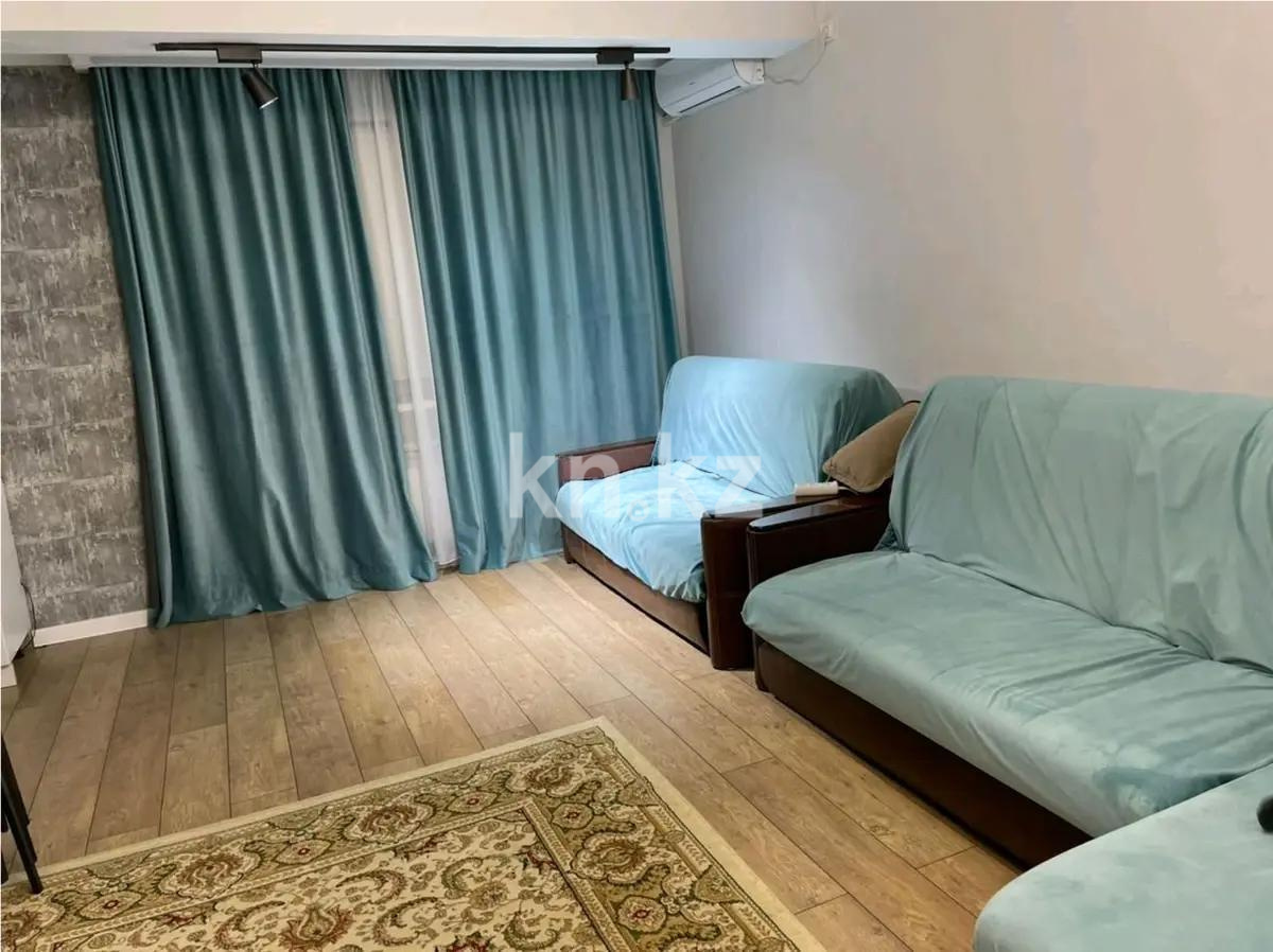 Продажа 2-комнатной квартиры, 59.3 м² в Алматы