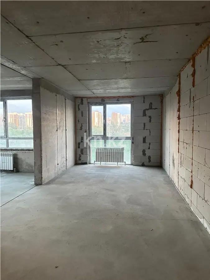 Продажа 2-комнатной квартиры, 55 м², ул. Утепова, дом  31 - Продажа  двухкомнатных, трехкомнатных квартир в Алматы без посредников с фото фото 1 из 3