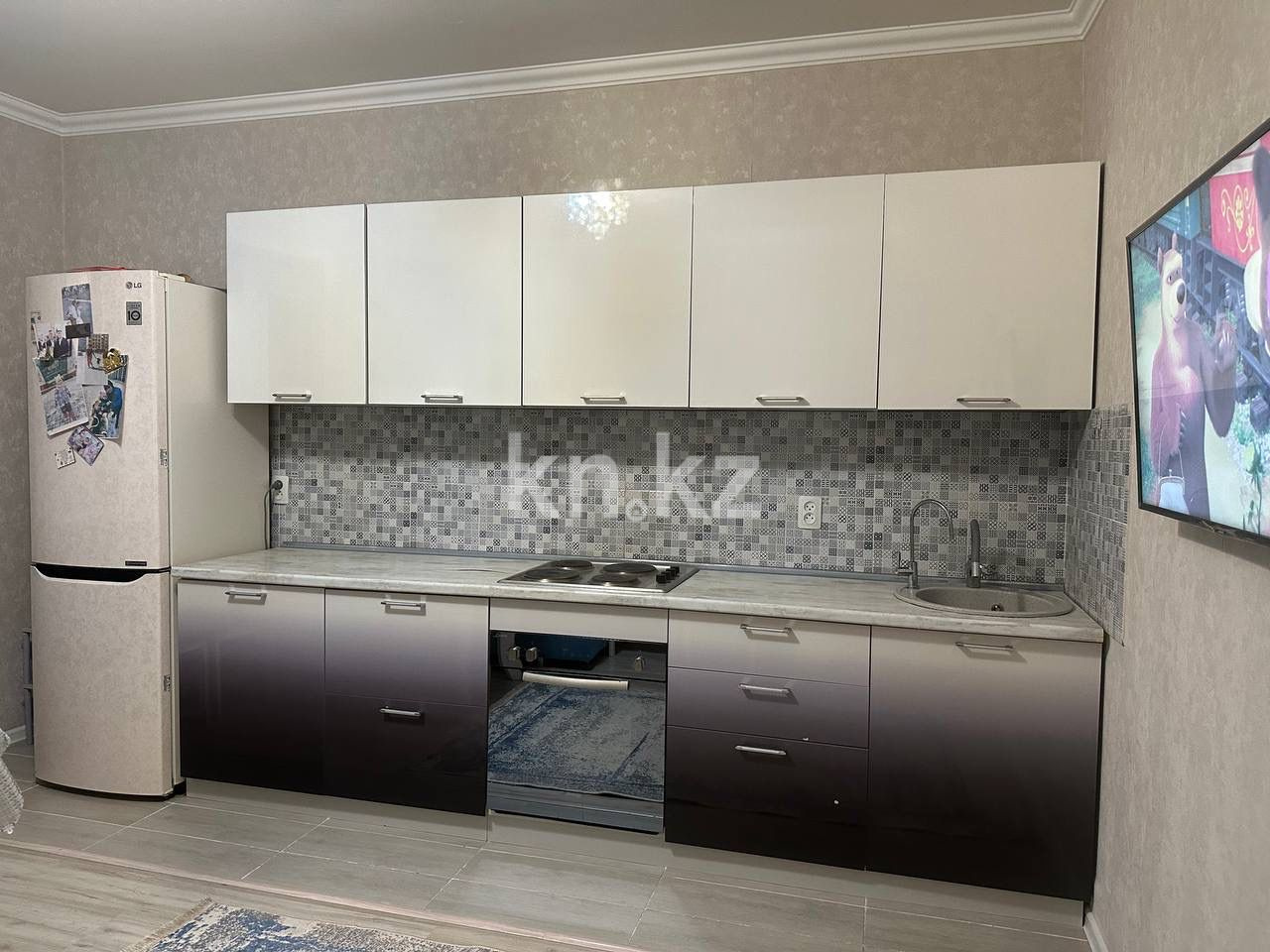 Продажа 2-комнатной квартиры, 72 м², пр. Сарыарка, дом  3 - ул. Шевченко в Астане - фото 2