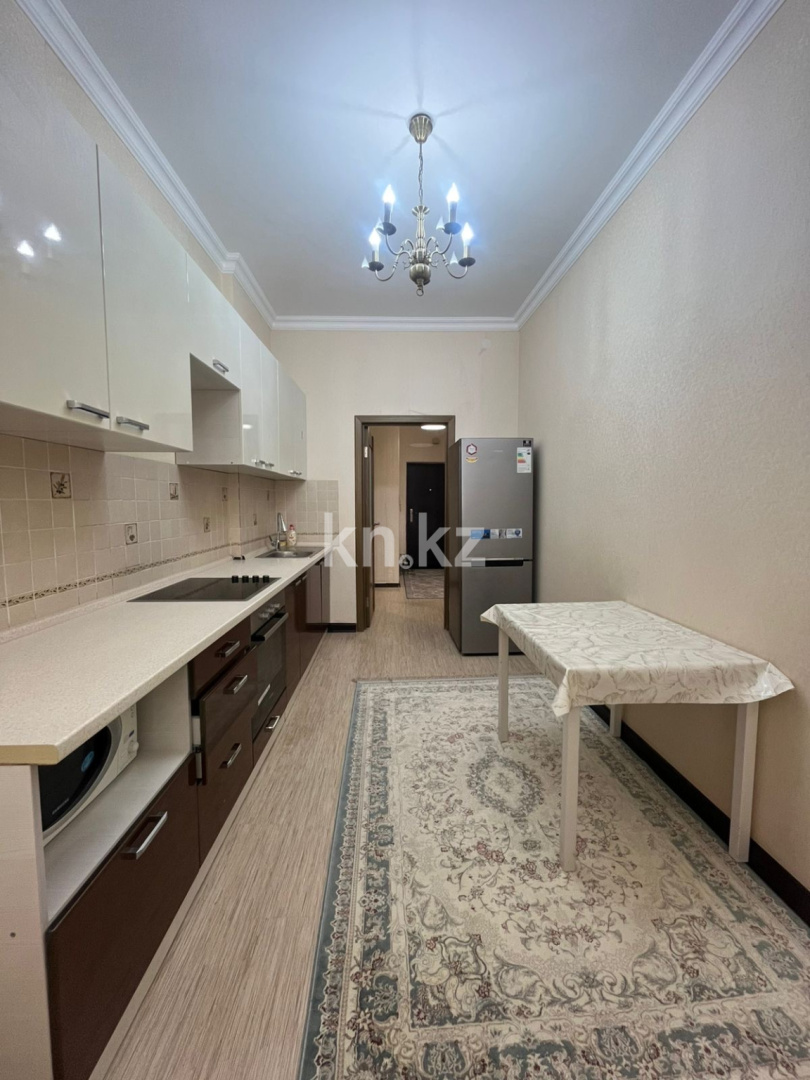 Аренда 1-комнатной квартиры, 49 м² - Аренда квартир помесячно от хозяев в Астане фото 3 из 9